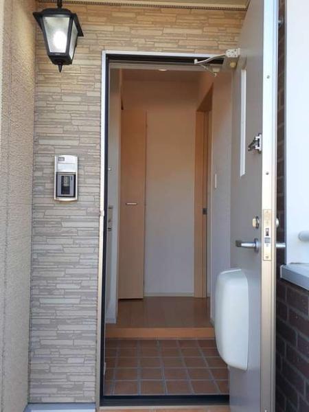 佐倉市上志津のアパート