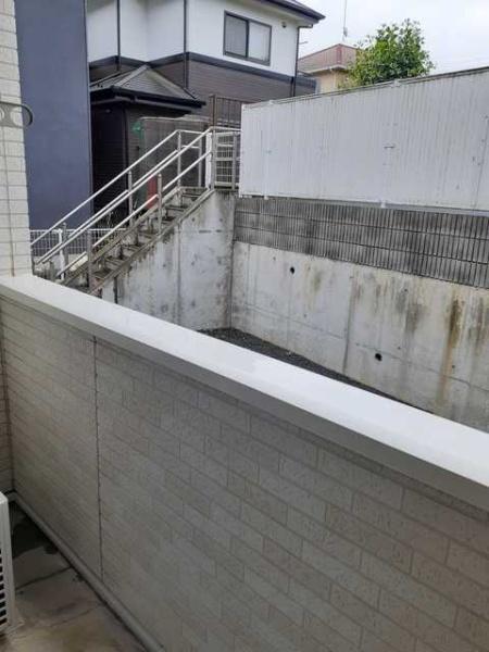 佐倉市石川のアパート