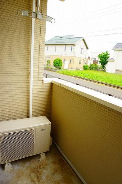四街道市和良比のアパート