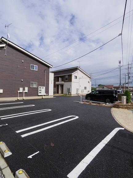 佐倉市大蛇町のアパート