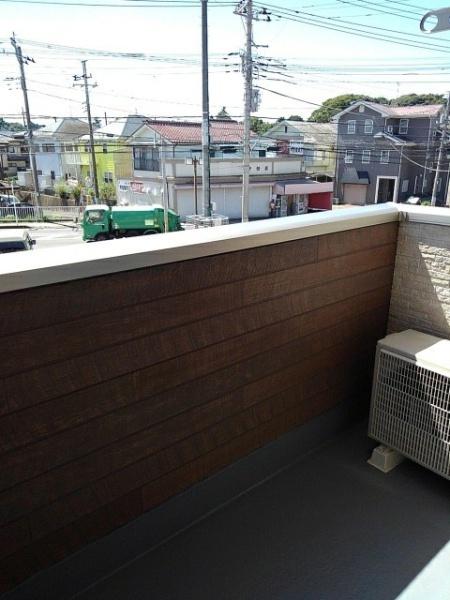佐倉市大蛇町のアパート