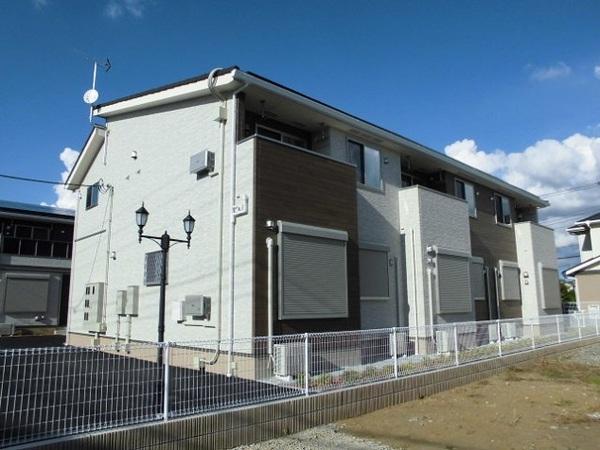 佐倉市大蛇町のアパート