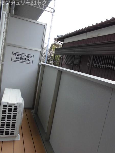 印旛郡酒々井町中川のアパート