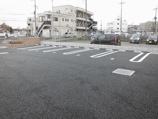 印旛郡酒々井町中川のアパート
