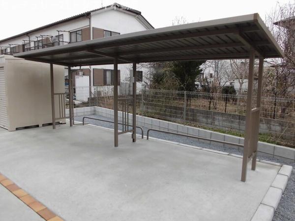 印旛郡酒々井町中川のアパート