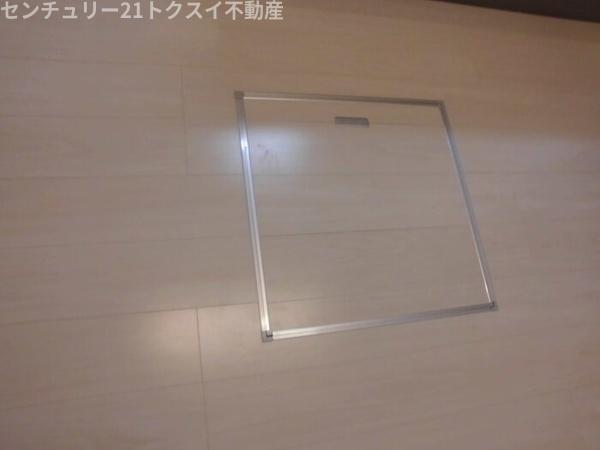 印旛郡酒々井町中川のアパート