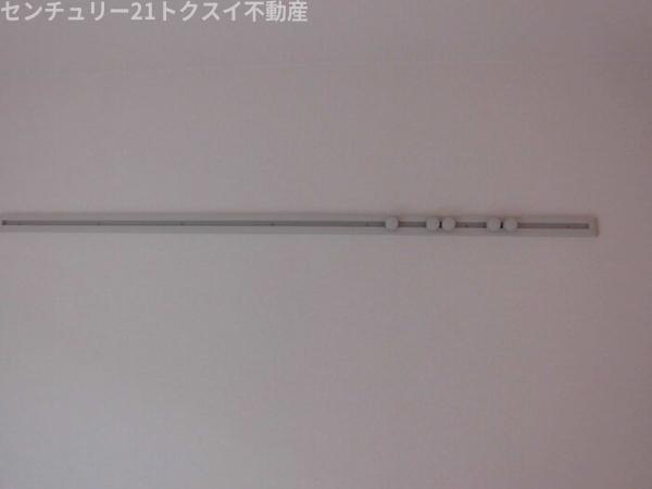 印旛郡酒々井町中川のアパート