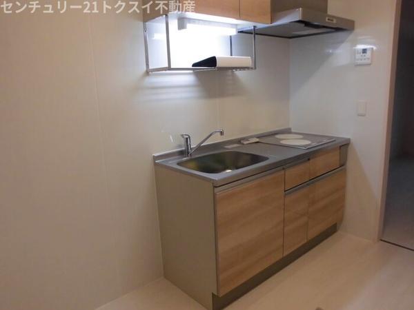 印旛郡酒々井町中川のアパート