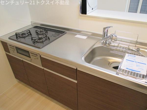 印旛郡酒々井町中川のアパート
