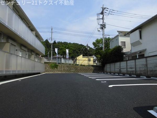 佐倉市王子台１丁目のアパート
