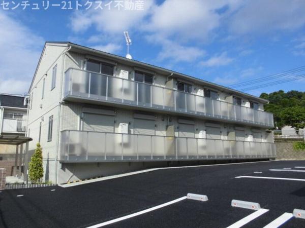 佐倉市王子台１丁目のアパート