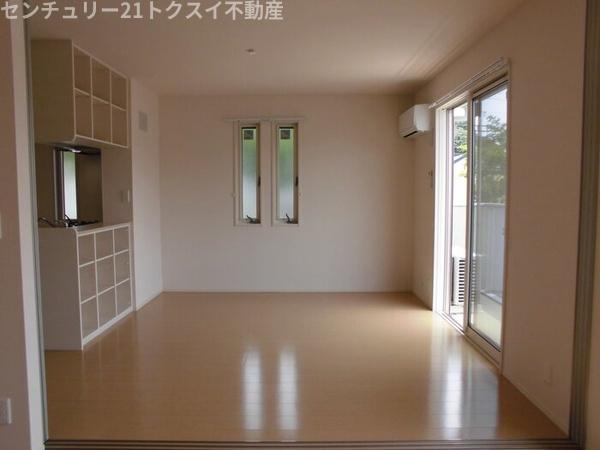 佐倉市王子台１丁目のアパート