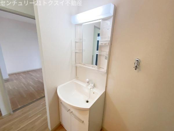 佐倉市城のアパート