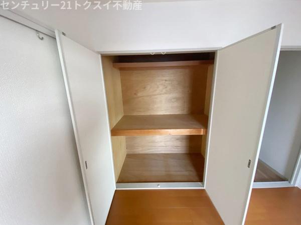 佐倉市城のアパート