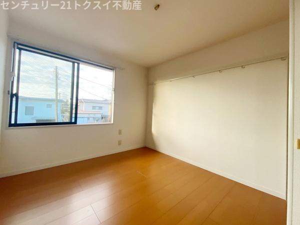 佐倉市城のアパート