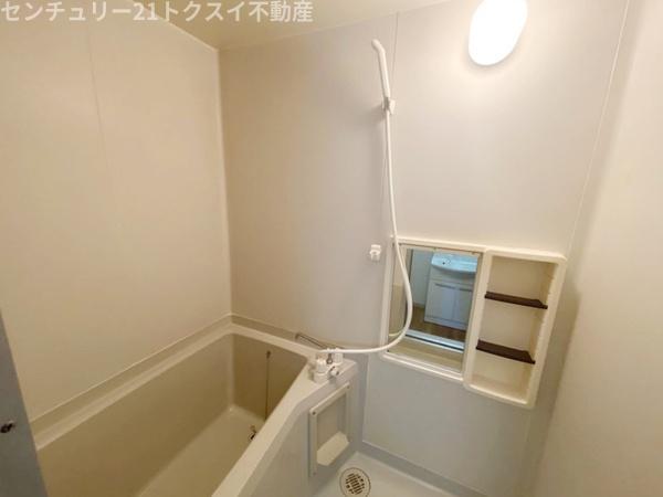佐倉市城のアパート