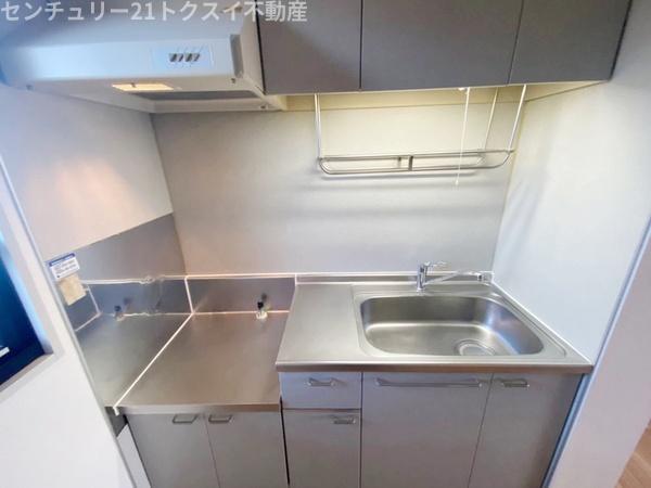 佐倉市城のアパート
