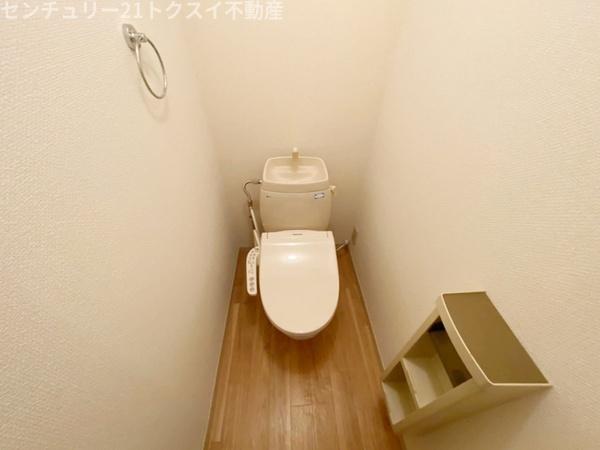 佐倉市城のアパート