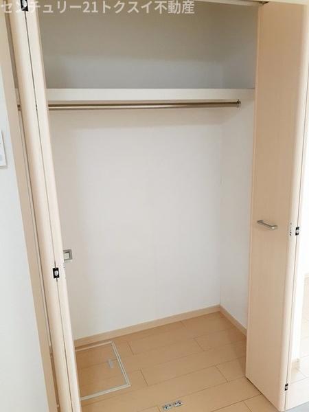 佐倉市西志津２丁目のアパート