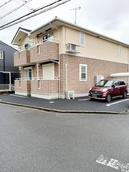 佐倉市西志津２丁目のアパート