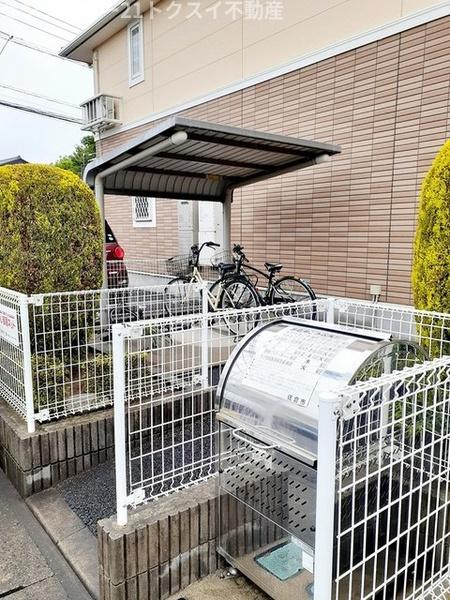 佐倉市西志津２丁目のアパート