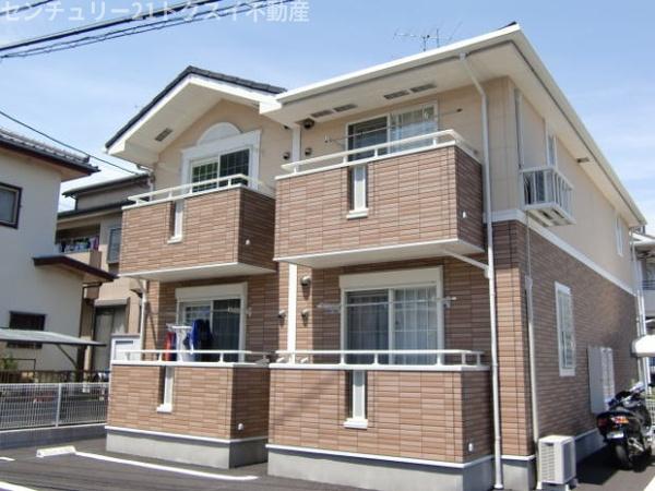 佐倉市西志津２丁目のアパート