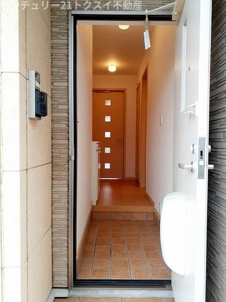 佐倉市西志津２丁目のアパート