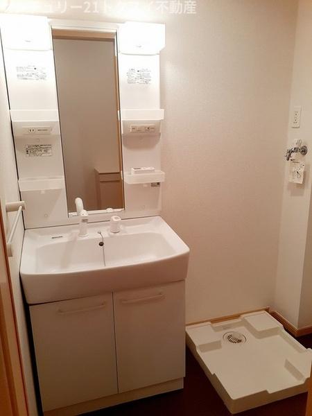 佐倉市西志津２丁目のアパート