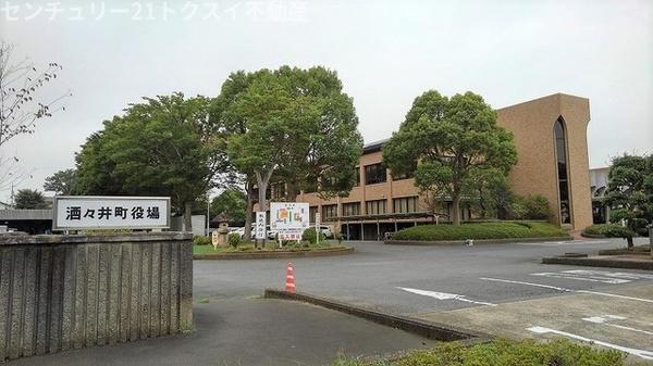 印旛郡酒々井町尾上のアパート