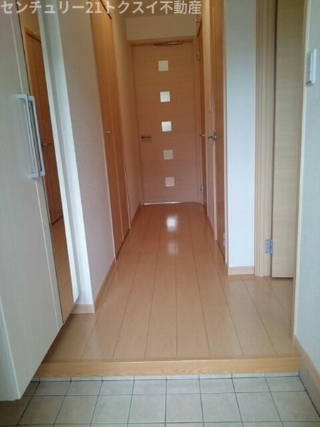 印旛郡酒々井町尾上のアパート