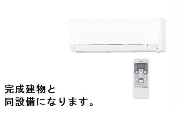 佐倉市城内町のアパート