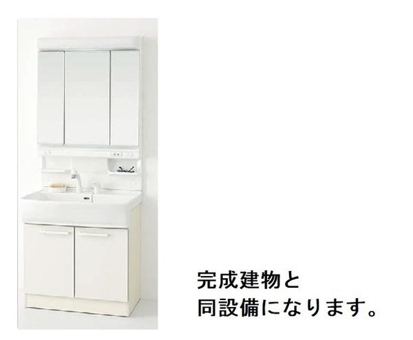 佐倉市城内町のアパート