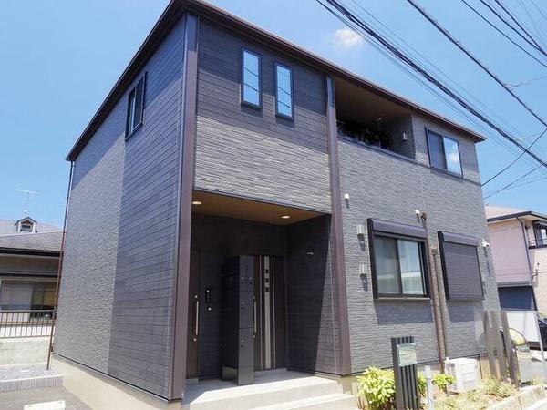 佐倉市城内町のアパート