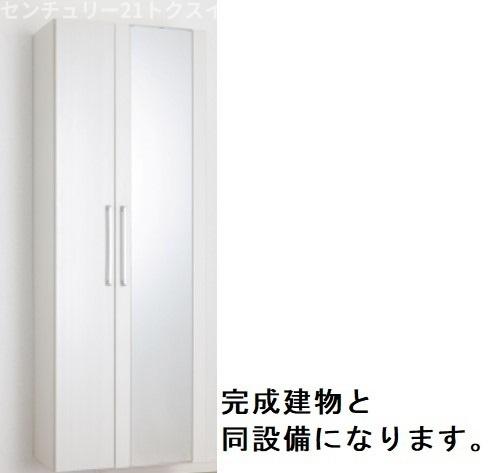 佐倉市城内町のアパート