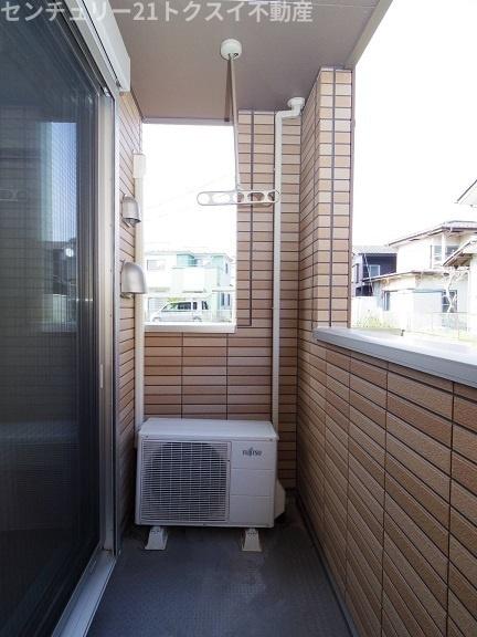 佐倉市大蛇町のアパート