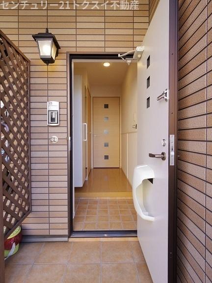 佐倉市大蛇町のアパート