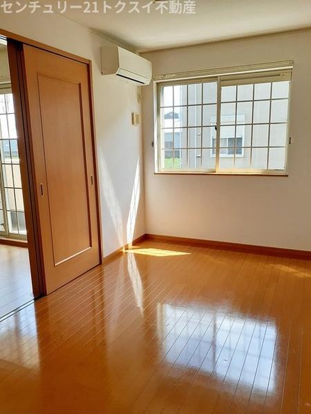 佐倉市上志津原のアパート