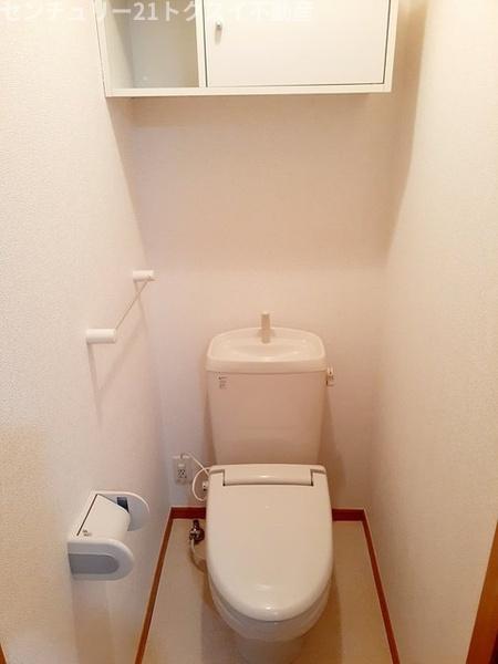 佐倉市上志津原のアパート