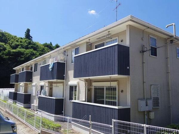佐倉市太田のアパート