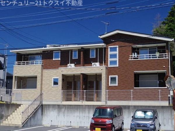 佐倉市鏑木町のアパート