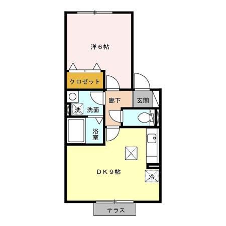 ソレーユ西志津