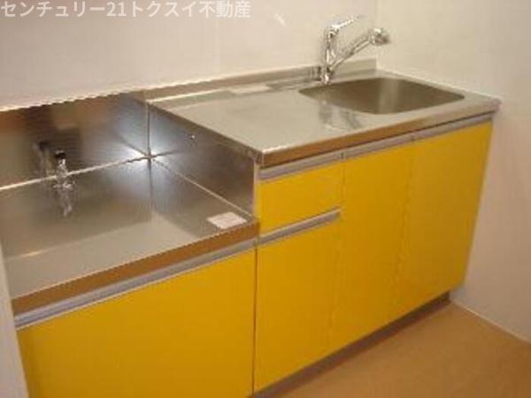 ソレーユ西志津