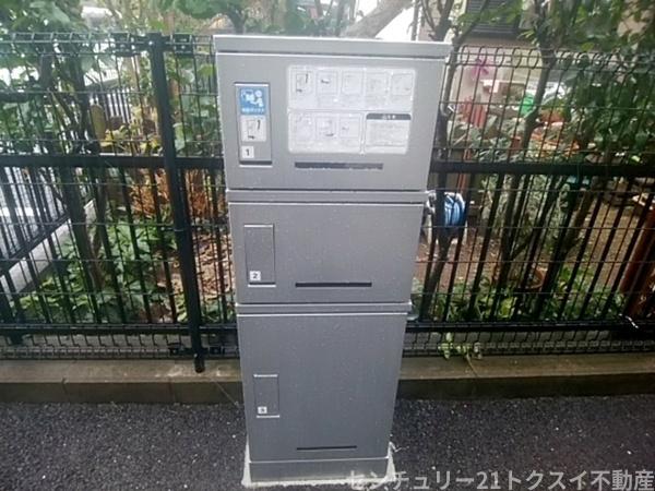 佐倉市西志津６丁目のアパート