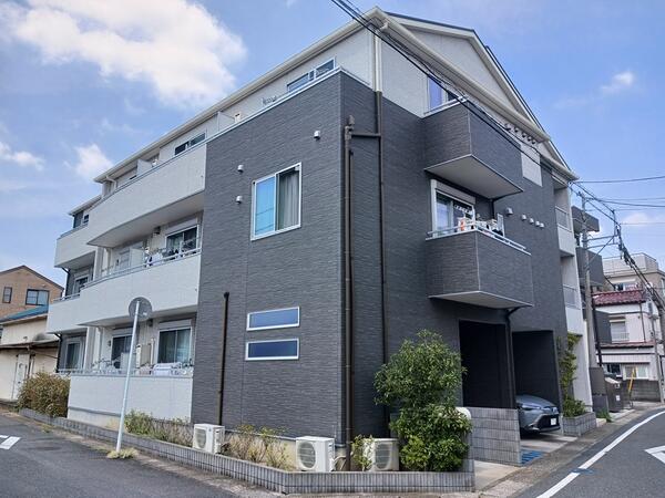 佐倉市表町３丁目のアパート