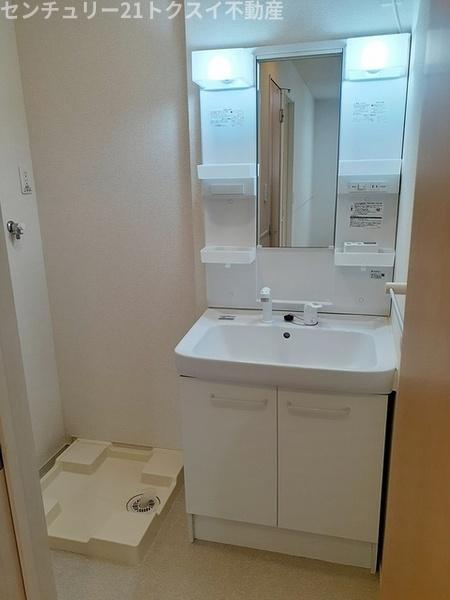 佐倉市城内町のアパート