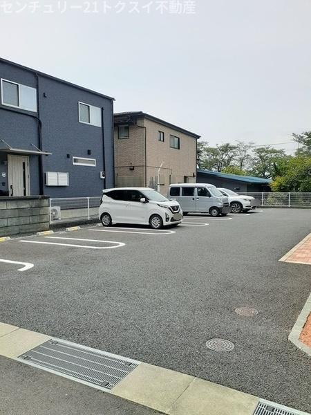佐倉市城内町のアパート