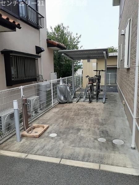 佐倉市城内町のアパート