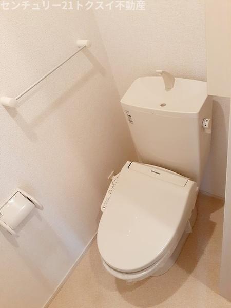 佐倉市城内町のアパート