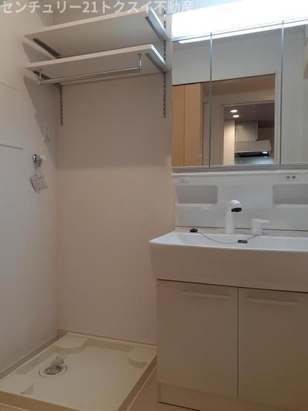 佐倉市並木町のアパート