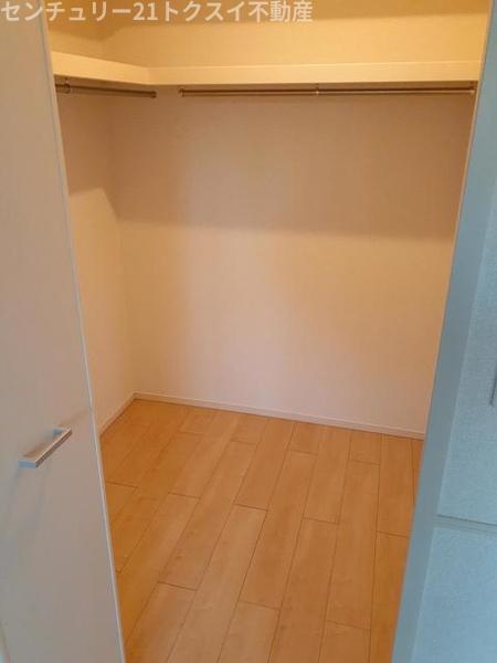佐倉市並木町のアパート